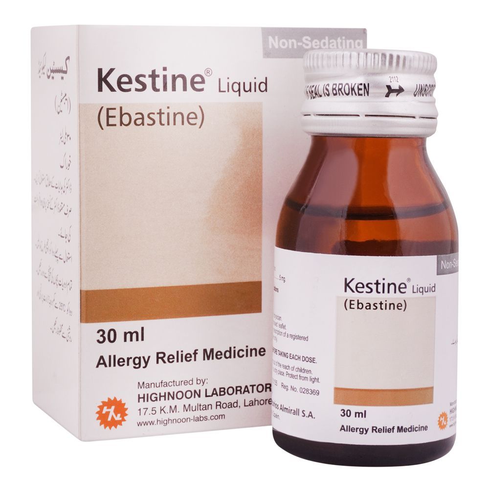 Kestine Syrup