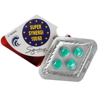 Super Synergi Tablets Price in Pakistan