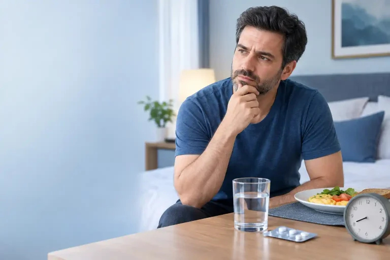 Best Time to Take Tadalafil: Before Sex, After Food or on an Empty Stomach?