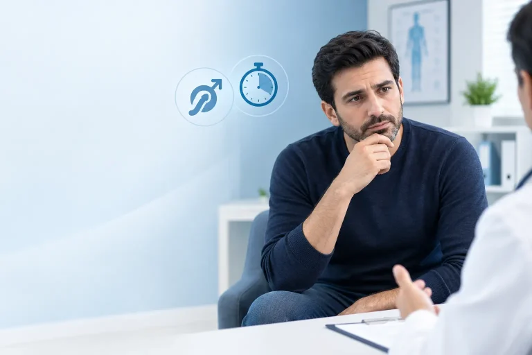 Can Erectile Dysfunction and Premature Ejaculation Happen Together? Causes, Treatment & What to Know